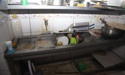 Hijyen kurallarına uymayan fırına 6 bin 400 lira ceza