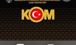 Ehliyet sınavında kopya düzeneği ele geçirildi