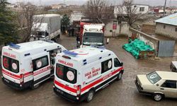 Karbonmonoksit faciası: Anne, baba ve bebek hayatını kaybetti