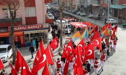 Niğde, Atatürk için yürüyecek