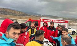 İşçileri taşıyan servis kaza yaptı: 9 yaralı