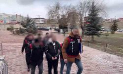 Gayrimenkul vaadiyle 2.4 milyonluk vurgun operasyonu