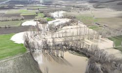 Son 20 yılın en yüksek miktarda yağışı görüldü