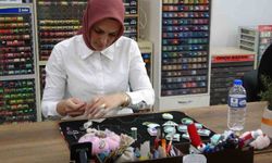 Kadın emeği üretime dönüşüyor