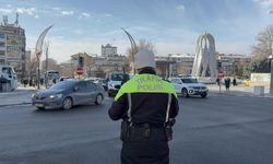 Niğde’de 2 bin 713 araca ve sürücüye ceza