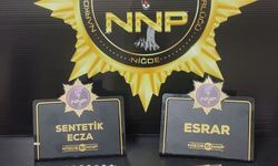 Niğde ve Bor’da uy*şturucu operasyonu: 6 tutuklama