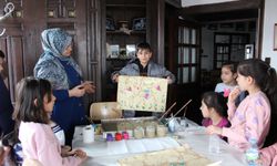 Bor Kütüphanesinden ara tatilde çocuklara eğlenceli etkinlikler