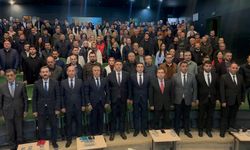 Niğde’de B-REÇETE uygulaması bilgilendirme toplantısı düzenlendi