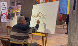 7 kıtadan 500 sanatçı Niğde’ye geldi