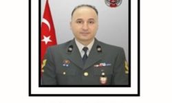 MSB, Bakım Astsubay Kıdemli Başçavuş Talat Okur'un şehit olduğunu açıkladı