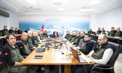 Niğde’de ormancılık faaliyetleri değerlendirme toplantısında ele alındı