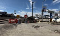 Ata Sanayi’de altyapı çalışmaları sürüyor