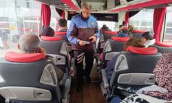 Niğde’de vatandaşlara dolandırıcılık ve sahte para uyarısı