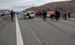 Niğde’de kazada yaralanan çocuk hayatını kaybetti