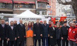 Niğde’de 6 Şubat depremi anma programı düzenlendi