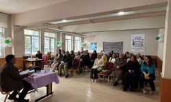 Niğde’de velilere yönelik söyleşi düzenlendi