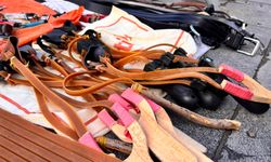 Niğde’de kuş lastiği tarihe karışıyor