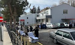 Niğde’de ihtiyaç sahiplerine ramazan kolisi desteği