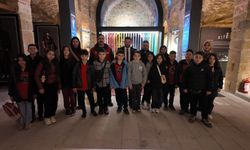 “Bi Niğde Mi Yapsak?” projesi Gümüşler’de gençlerle buluştu