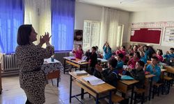 Sağlıklı Çocuk, Sağlıklı Gelecek” eğitimleri sürüyor