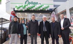 Niğde’de Çağan Kuruyemiş törenle açıldı