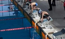 Niğde’de kulaçlar şampiyona için atıldı