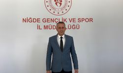 Niğde Gençlik ve Spor İl Müdürü Dorul: “Niğde’yi spor şehri yapacağız"