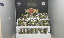 Niğde’de binlerce makaron ve kaçak sigara ele geçirildi