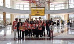 Niğdeli Roboswords Takımı Türkiye Finalleri’ne yükseldi