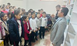 Niğde’de kitaplar köprü kurdu, kalpler birleşti