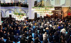 Niğde'de ilk teravih namazı kılındı