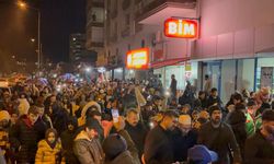 Niğde’de Ramazan ayına fenerli karşılama