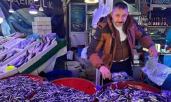 Niğde’de Ramazan ayında balığa talep azaldı