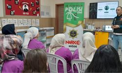 Niğde’de 22 narkotik bilgilendirme çalışmaları
