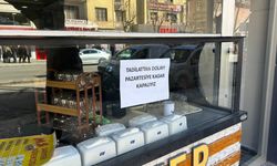 Niğde'de Ramazan ayını fırsat bilen esnaf tadilata başladı