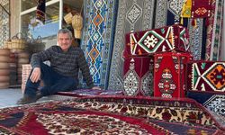 Niğde’de kış sezonunda şark köşesine ilgi arttı