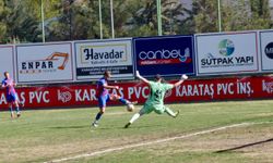 Niğde Belediyesi Spor – Karaköprü Belediyespor maç sonucu