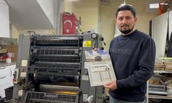 Niğde’de imsakiye baskıları dijitalleşmeye yenik düşüyor