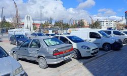 Niğde’de trafiğe kayıtlı araç sayısı 152 bin 419 oldu