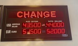 Niğde’de dövizde birinci tercih dolar