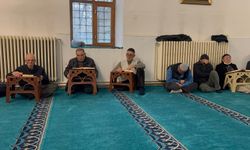 Niğde’de mukabele geleneği camilerde yaşatılıyor