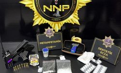 Niğde’de uyuş *turucu operasyonu: 5 tutuklama