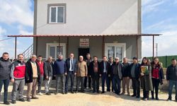 Bor’da üreticilere bitki koruma eğitimi