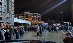 Niğde’den kutsal topraklara kaç kişi gitti?