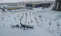 Niğde’ye kar geri mi geliyor?