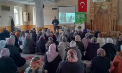 Niğde’de bin 306 kişiye narkotik bilgilendirmesi