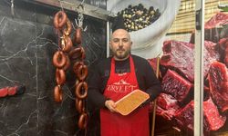 Niğde’de sucuk içi sahur sofralarında yerini aldı