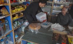 19 yaşındaki genç girişimciden duyarlı davranış