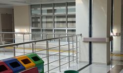 Hastanede uzun yıllardır sorun olan çatı problemi çözüldü