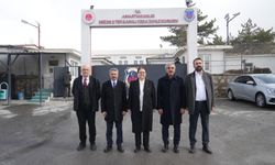 TBMM heyetinden Niğde Ceza İnfaz Kurumu’nda inceleme